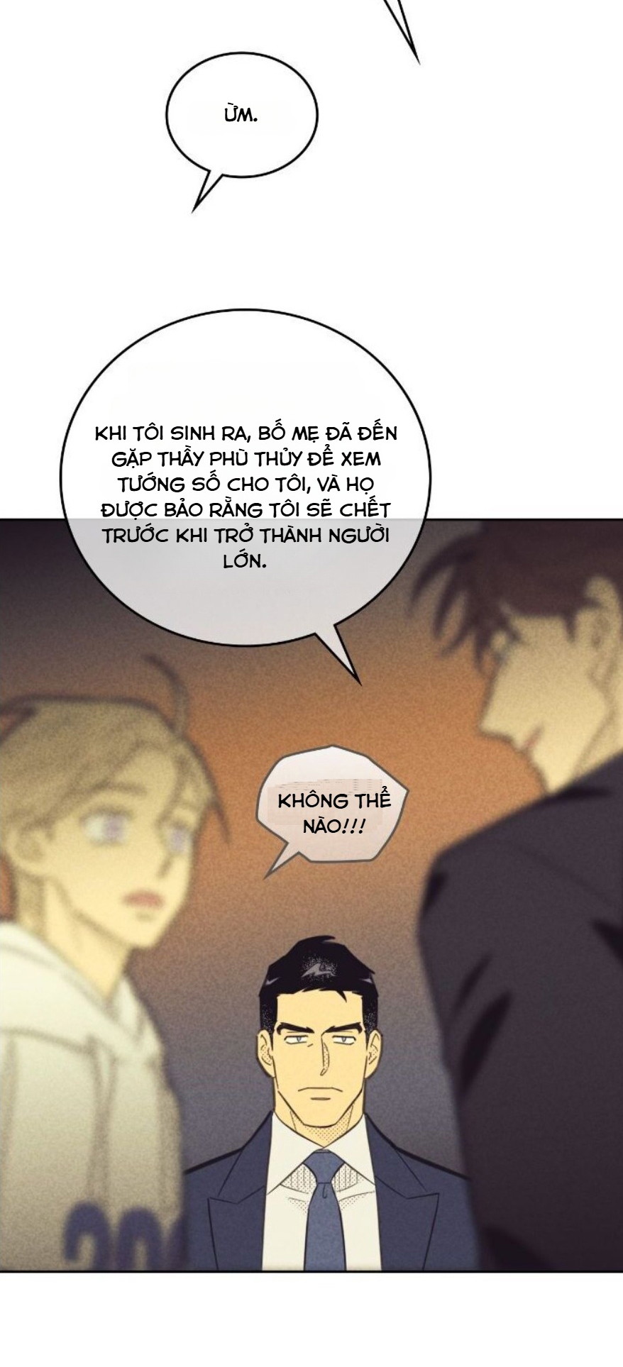 Sự Nghiệp Tròn Đầy, Tình Yêu Trọn Vẹn Chapter 25 - Trang 2
