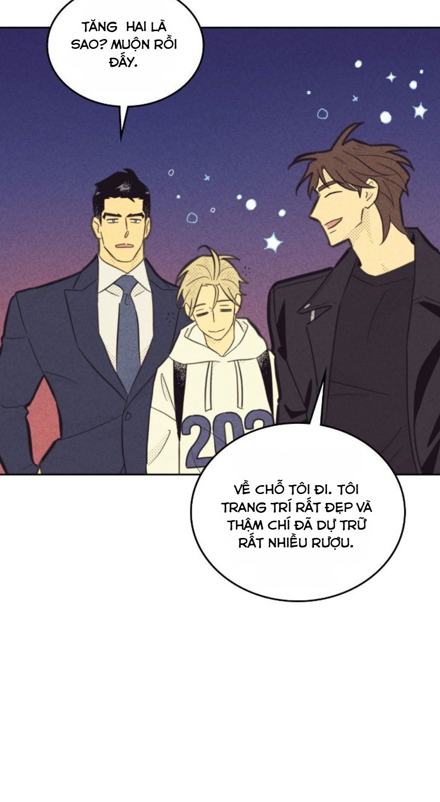 Sự Nghiệp Tròn Đầy, Tình Yêu Trọn Vẹn Chapter 25 - Trang 2
