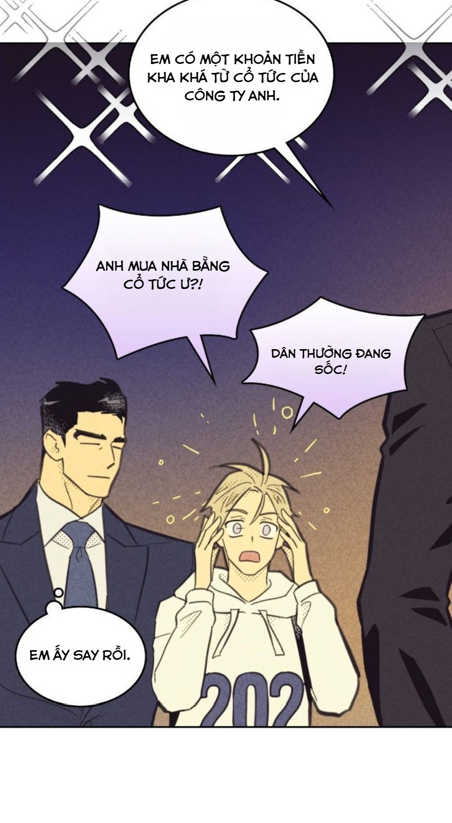 Sự Nghiệp Tròn Đầy, Tình Yêu Trọn Vẹn Chapter 25 - Trang 2