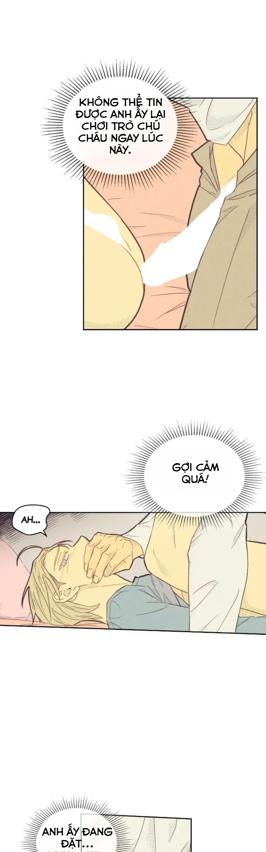 Sự Nghiệp Tròn Đầy, Tình Yêu Trọn Vẹn Chapter 3: H+ - Trang 2