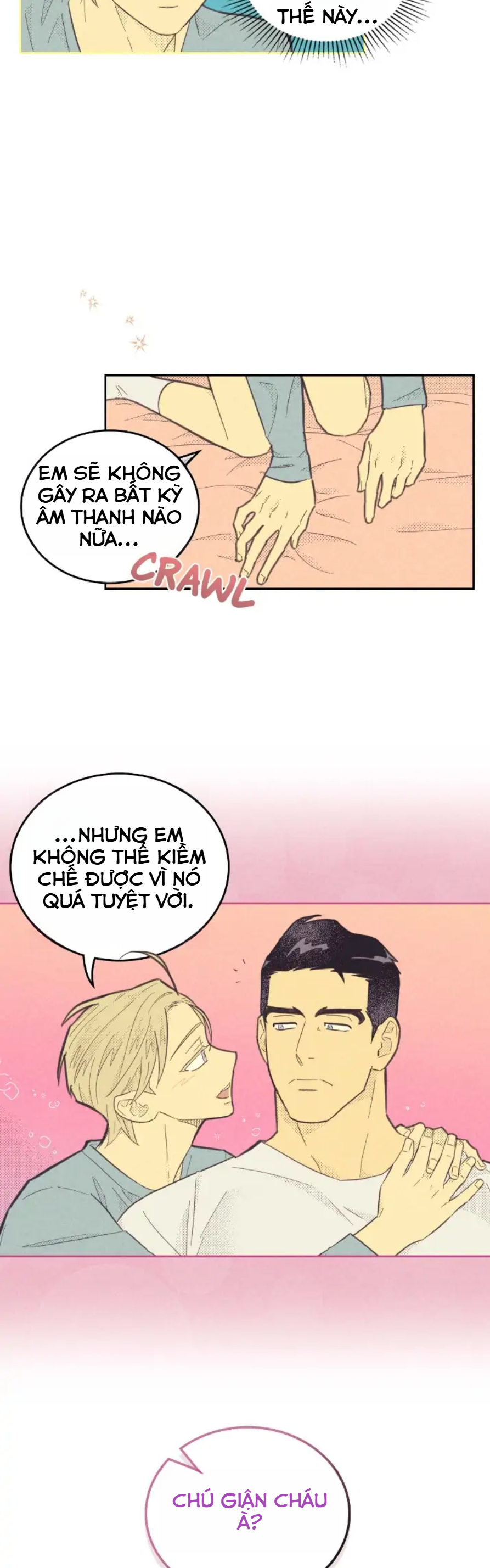 Sự Nghiệp Tròn Đầy, Tình Yêu Trọn Vẹn Chapter 3: H+ - Trang 2