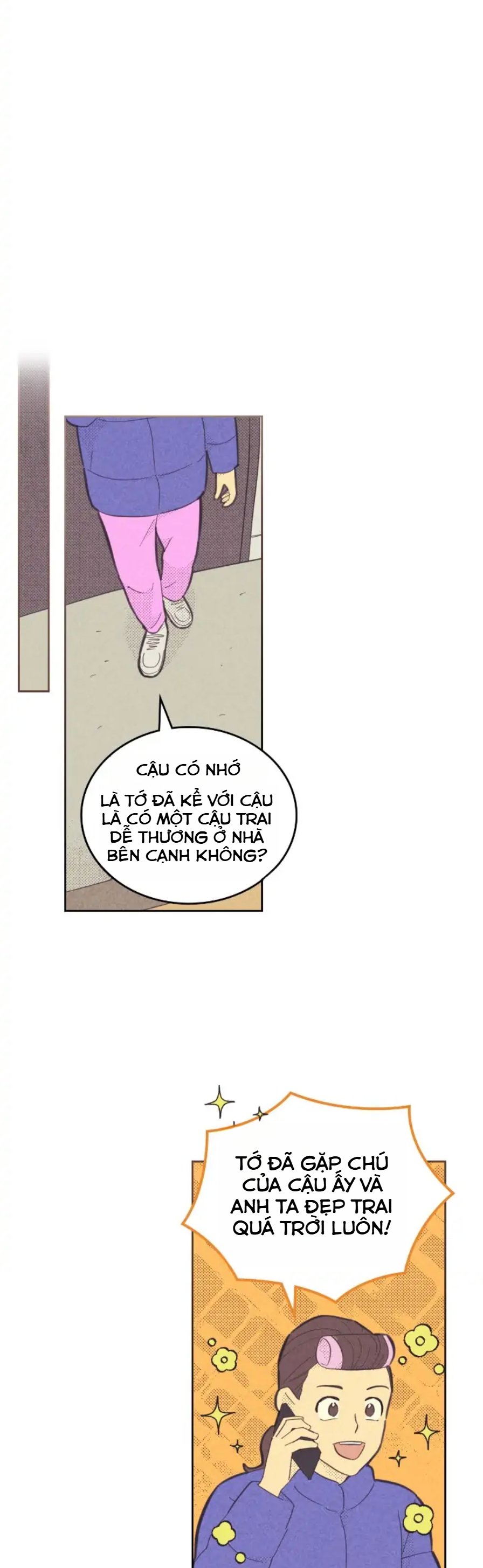 Sự Nghiệp Tròn Đầy, Tình Yêu Trọn Vẹn Chapter 3: H+ - Trang 2
