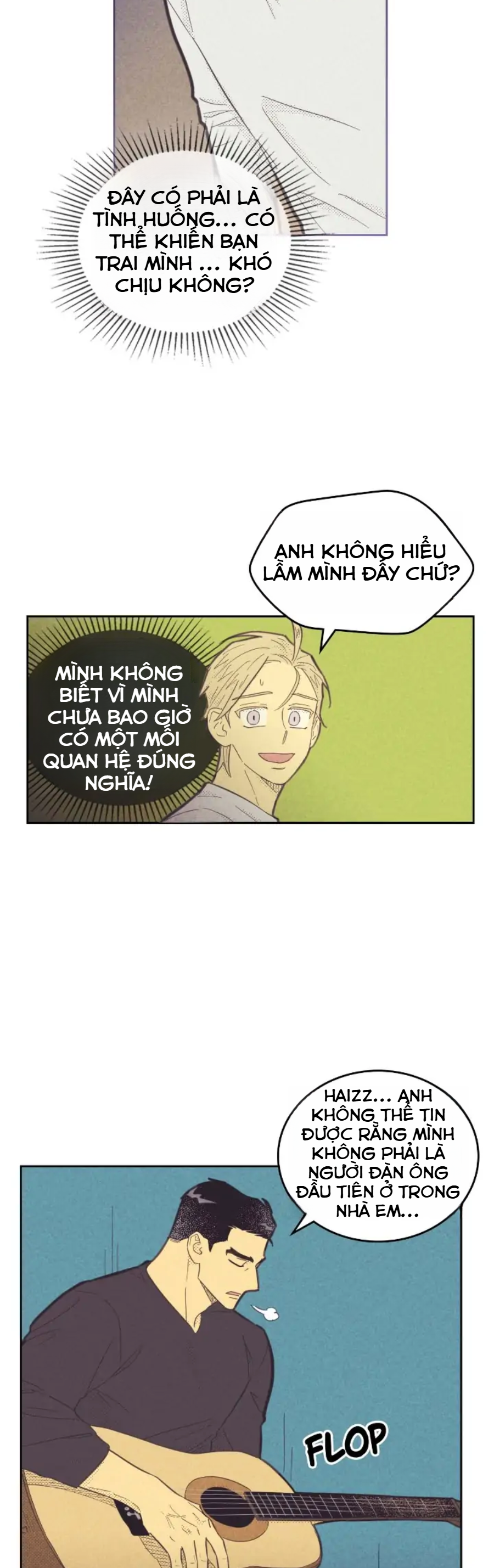 Sự Nghiệp Tròn Đầy, Tình Yêu Trọn Vẹn Chapter 4 - Trang 2