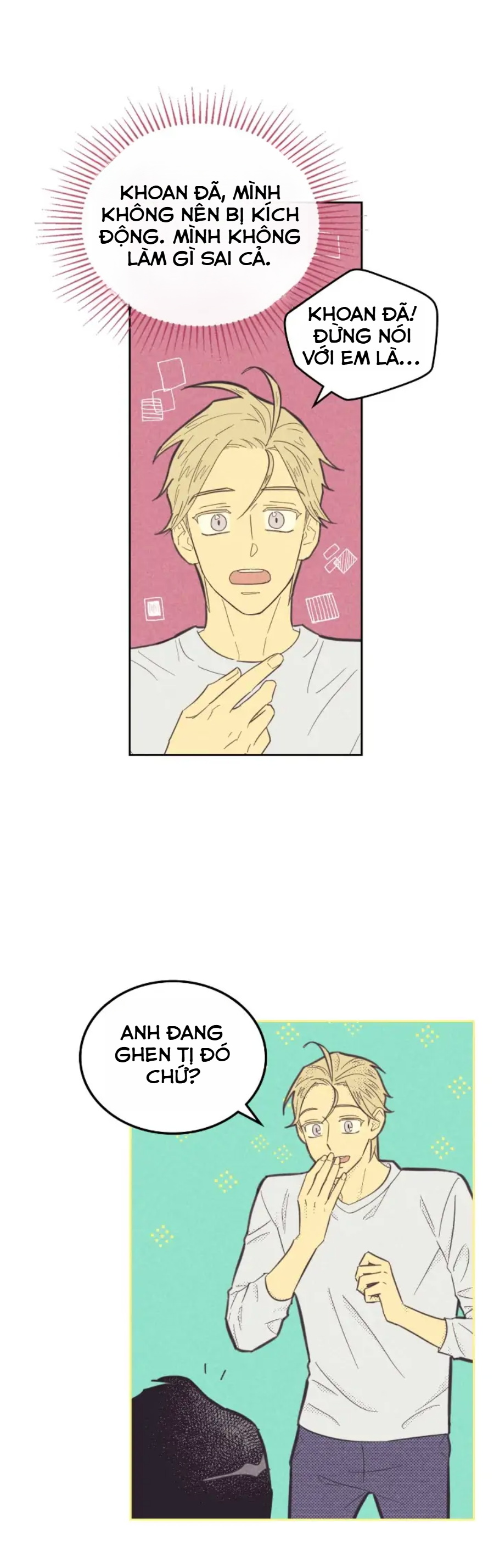 Sự Nghiệp Tròn Đầy, Tình Yêu Trọn Vẹn Chapter 4 - Trang 2