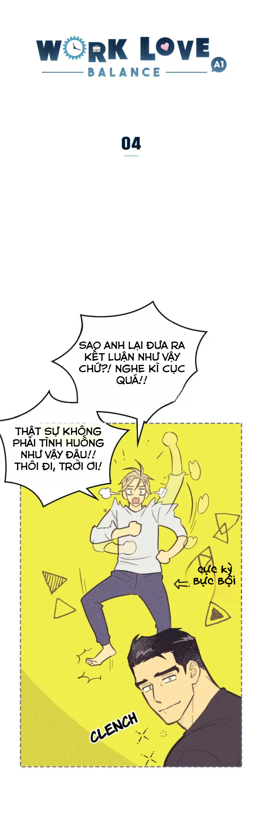 Sự Nghiệp Tròn Đầy, Tình Yêu Trọn Vẹn Chapter 4 - Trang 2