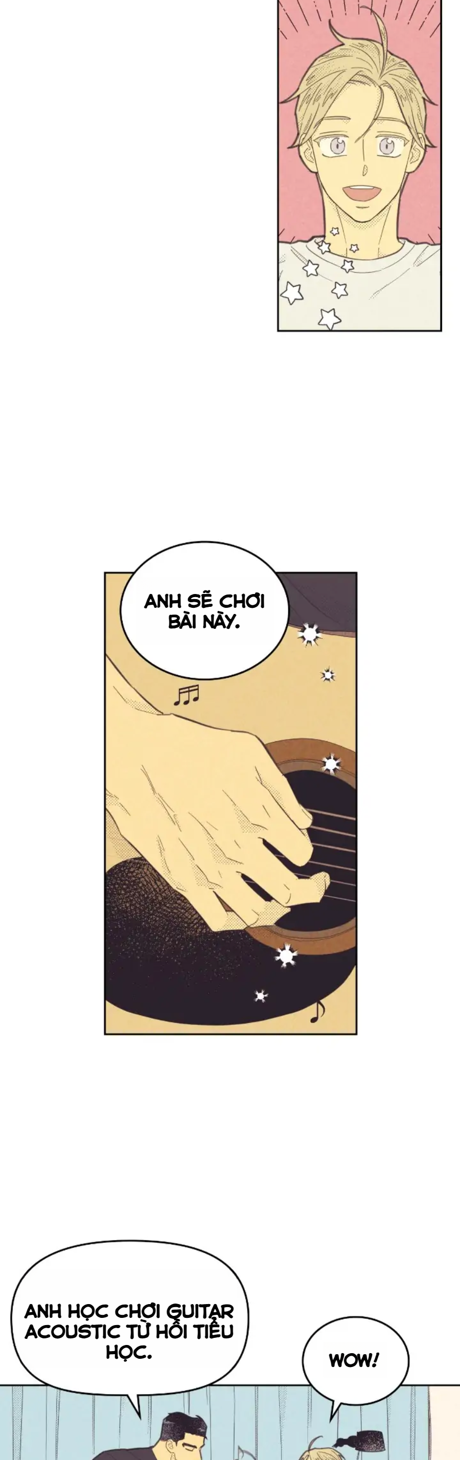 Sự Nghiệp Tròn Đầy, Tình Yêu Trọn Vẹn Chapter 4 - Trang 2