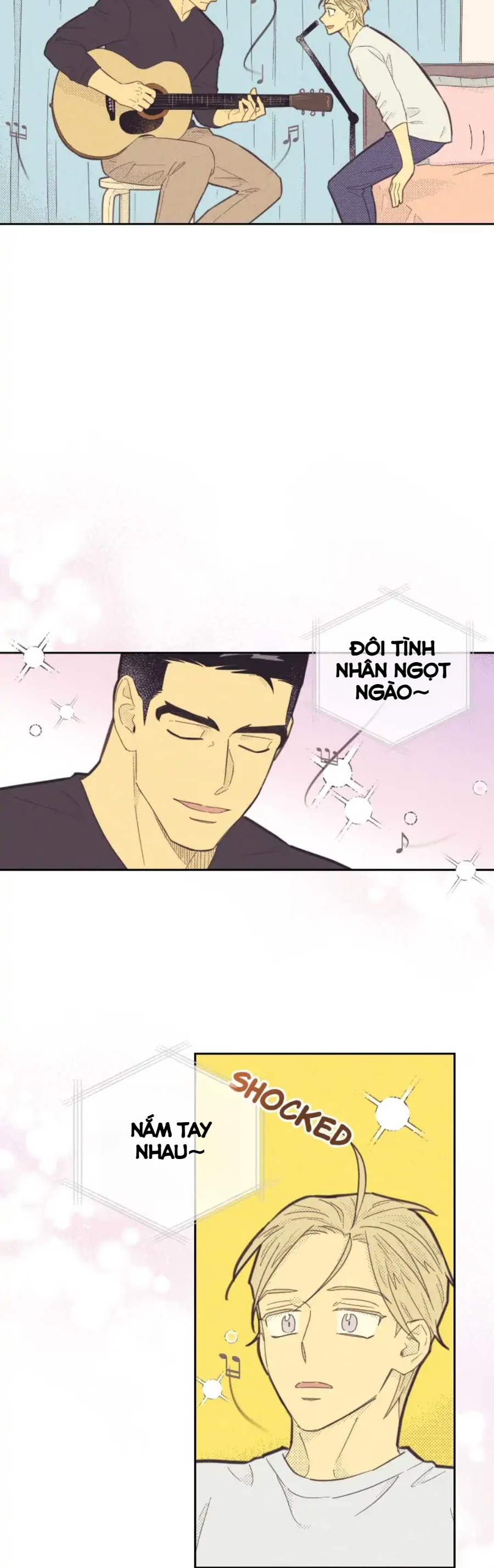 Sự Nghiệp Tròn Đầy, Tình Yêu Trọn Vẹn Chapter 4 - Trang 2