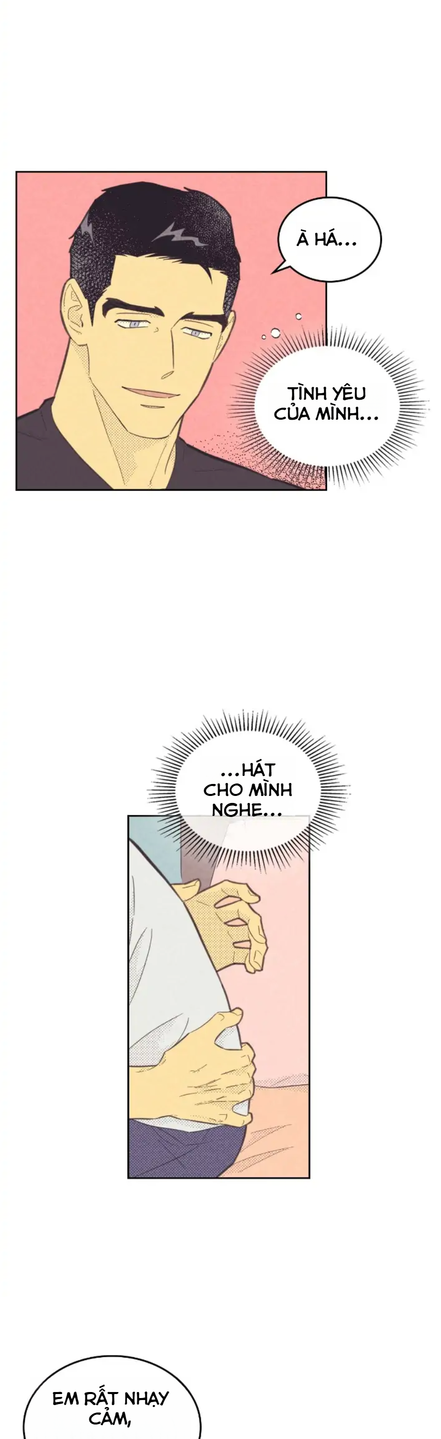 Sự Nghiệp Tròn Đầy, Tình Yêu Trọn Vẹn Chapter 4 - Trang 2