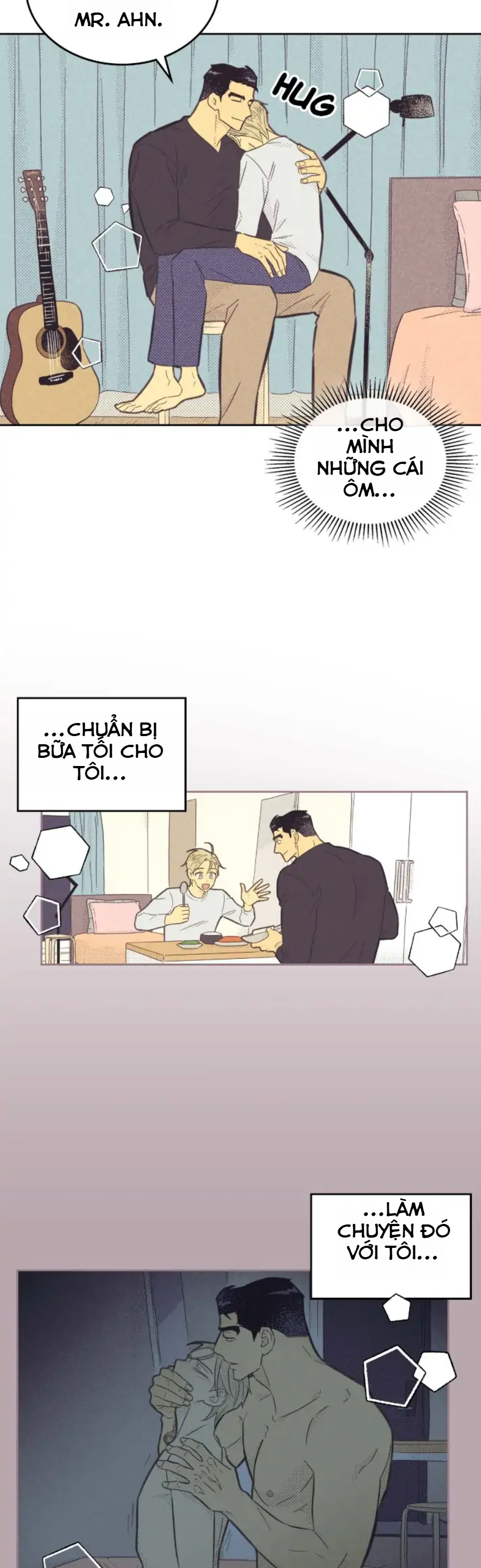 Sự Nghiệp Tròn Đầy, Tình Yêu Trọn Vẹn Chapter 4 - Trang 2