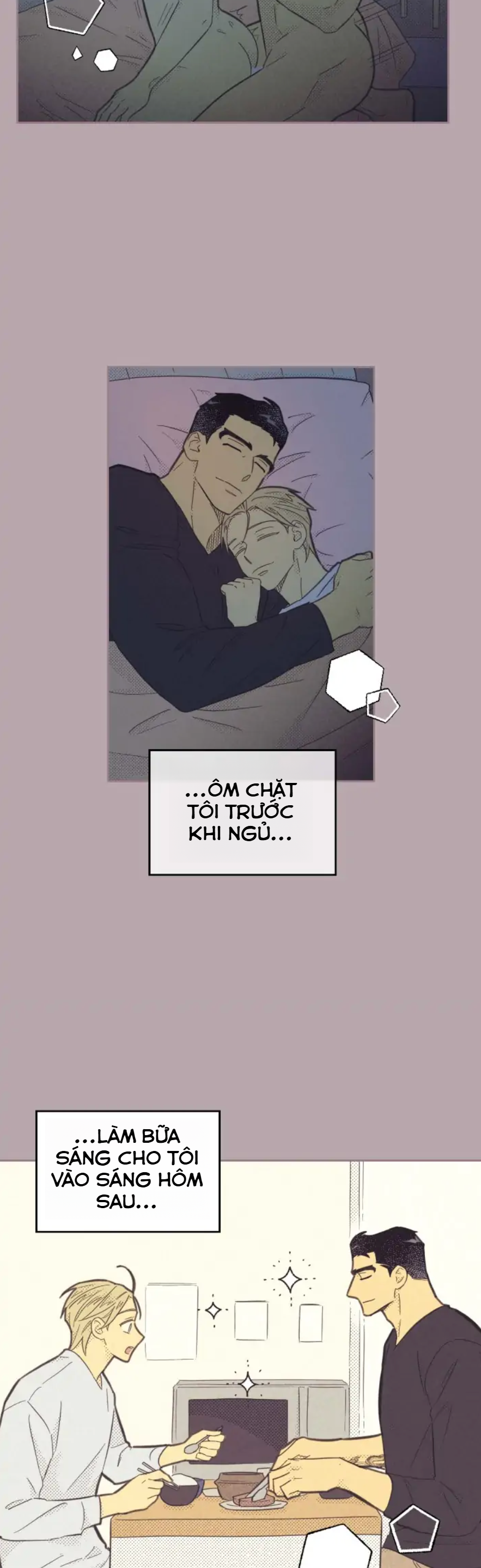 Sự Nghiệp Tròn Đầy, Tình Yêu Trọn Vẹn Chapter 4 - Trang 2