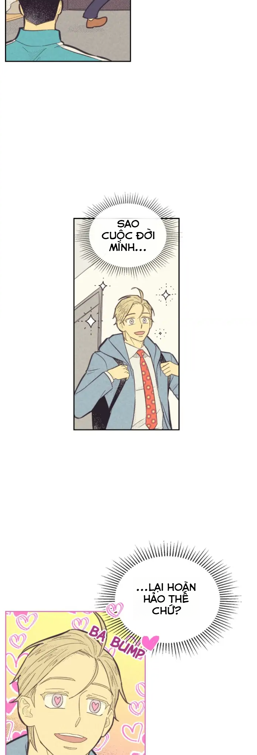 Sự Nghiệp Tròn Đầy, Tình Yêu Trọn Vẹn Chapter 4 - Trang 2