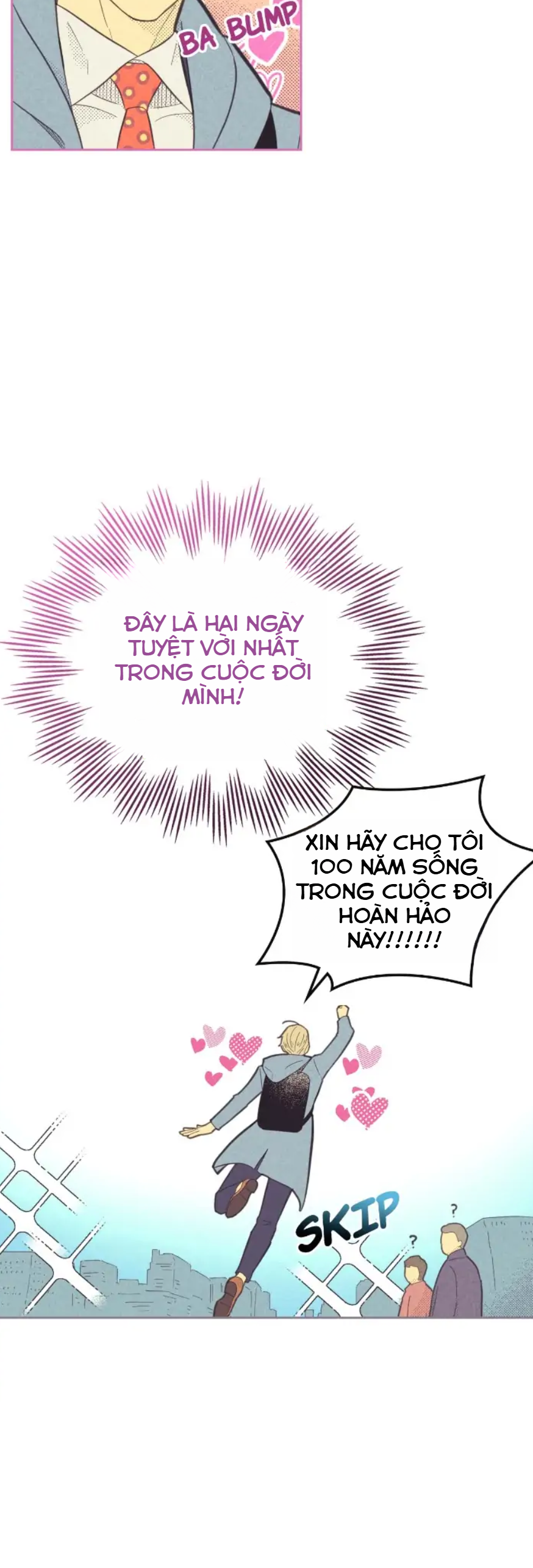 Sự Nghiệp Tròn Đầy, Tình Yêu Trọn Vẹn Chapter 4 - Trang 2