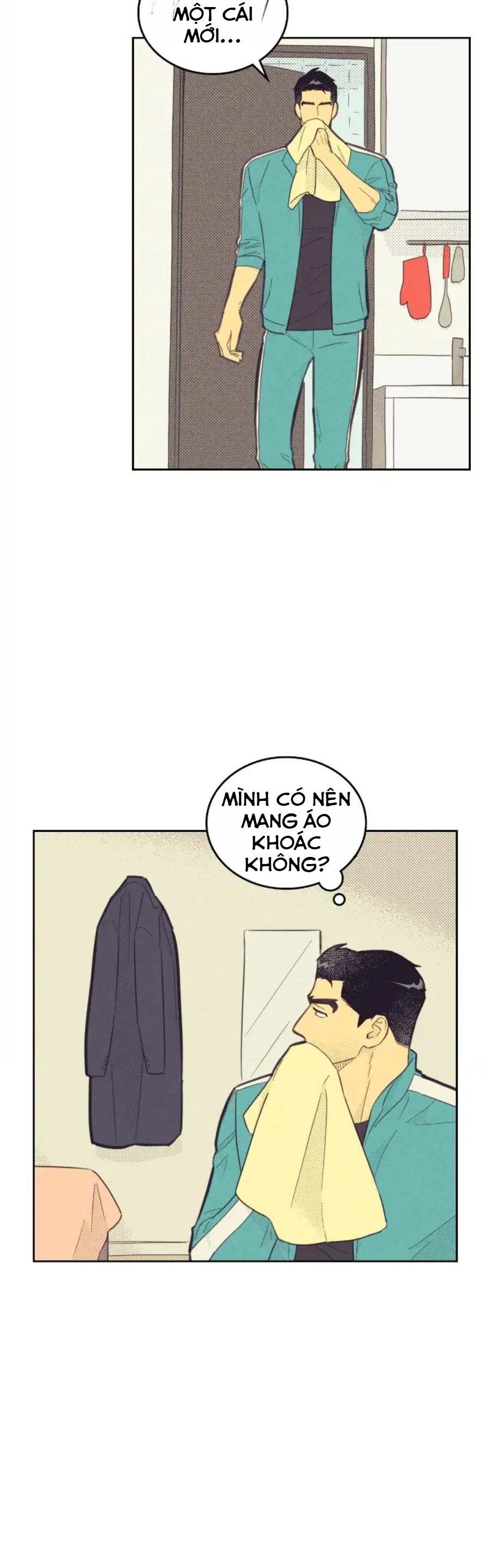 Sự Nghiệp Tròn Đầy, Tình Yêu Trọn Vẹn Chapter 5 - Trang 2