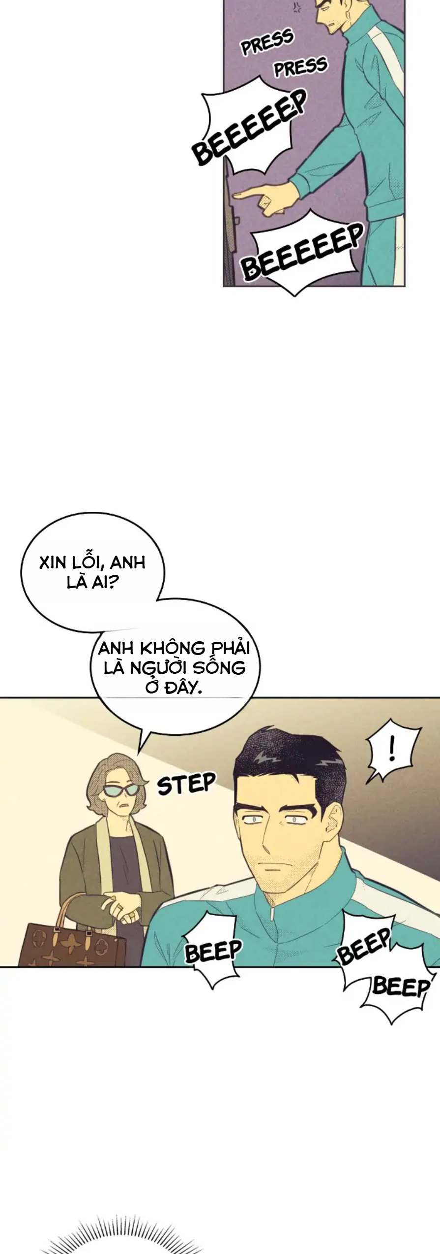 Sự Nghiệp Tròn Đầy, Tình Yêu Trọn Vẹn Chapter 5 - Trang 2