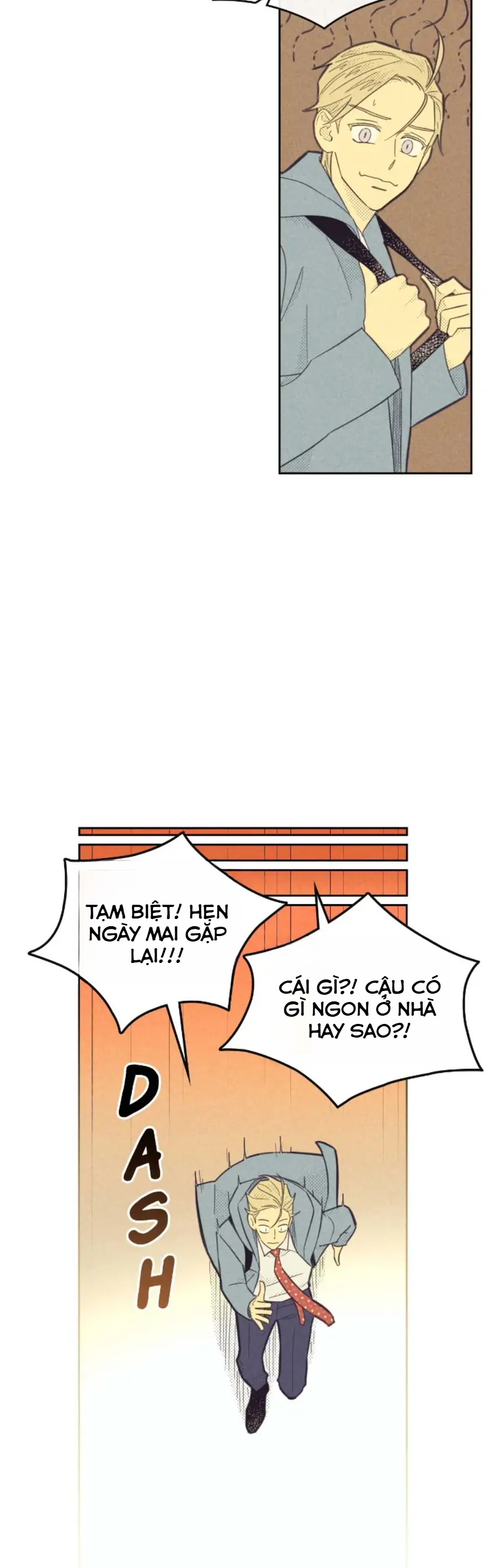 Sự Nghiệp Tròn Đầy, Tình Yêu Trọn Vẹn Chapter 6 - Trang 2