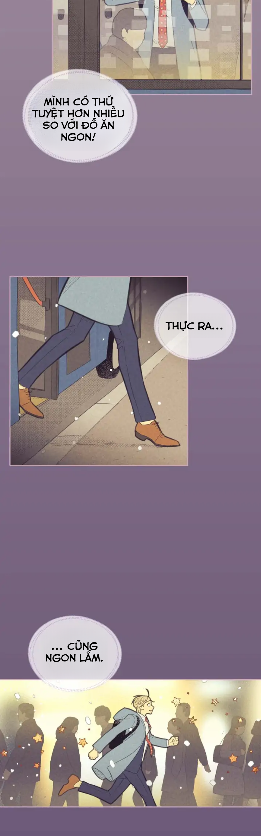 Sự Nghiệp Tròn Đầy, Tình Yêu Trọn Vẹn Chapter 6 - Trang 2