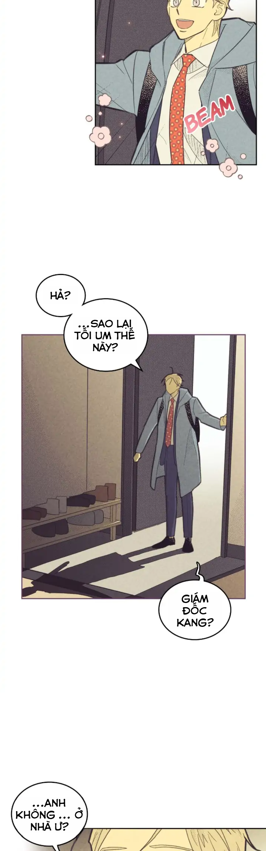 Sự Nghiệp Tròn Đầy, Tình Yêu Trọn Vẹn Chapter 6 - Trang 2