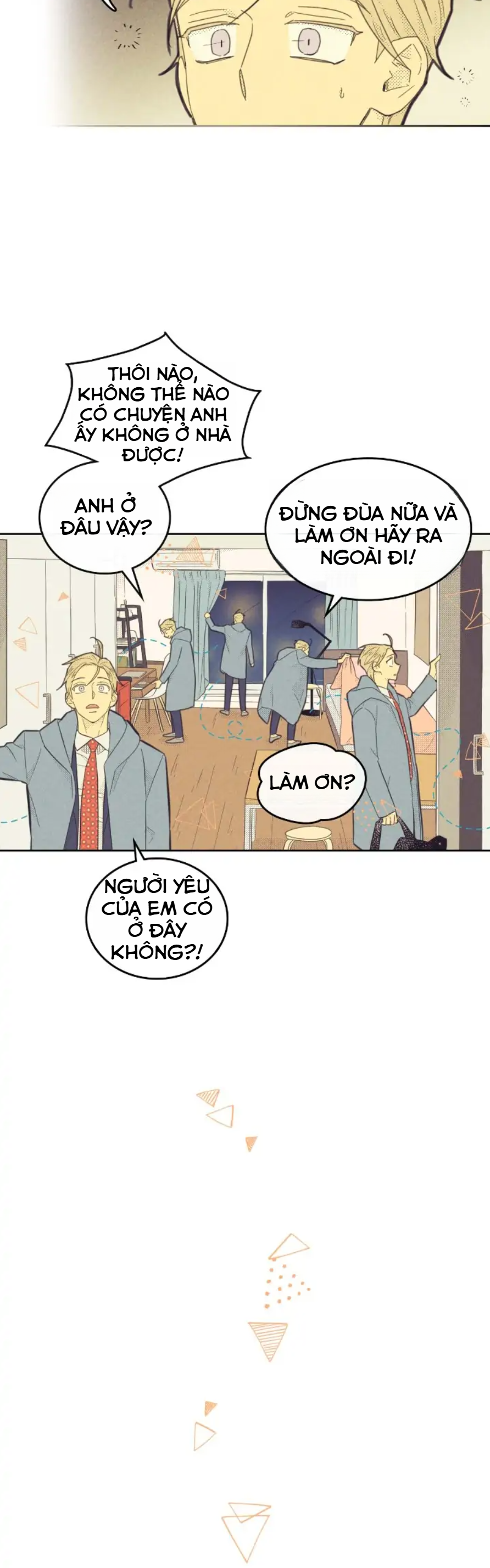 Sự Nghiệp Tròn Đầy, Tình Yêu Trọn Vẹn Chapter 6 - Trang 2