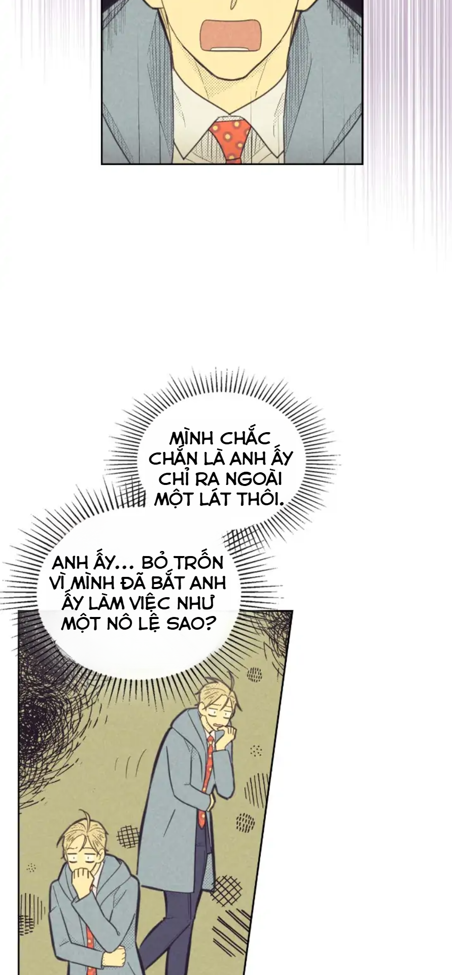 Sự Nghiệp Tròn Đầy, Tình Yêu Trọn Vẹn Chapter 6 - Trang 2