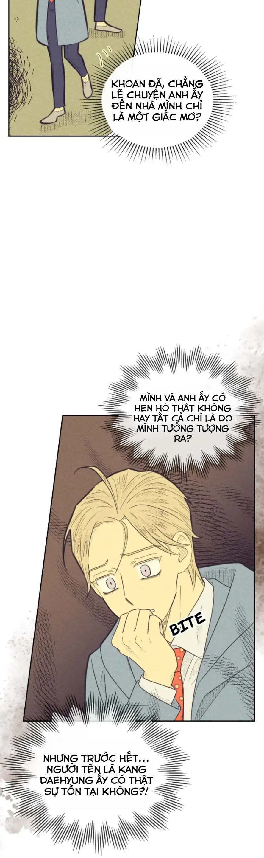 Sự Nghiệp Tròn Đầy, Tình Yêu Trọn Vẹn Chapter 6 - Trang 2
