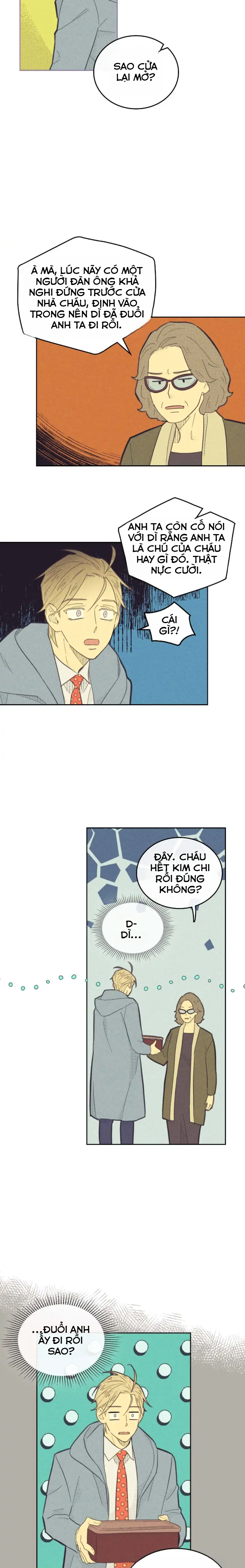 Sự Nghiệp Tròn Đầy, Tình Yêu Trọn Vẹn Chapter 6 - Trang 2