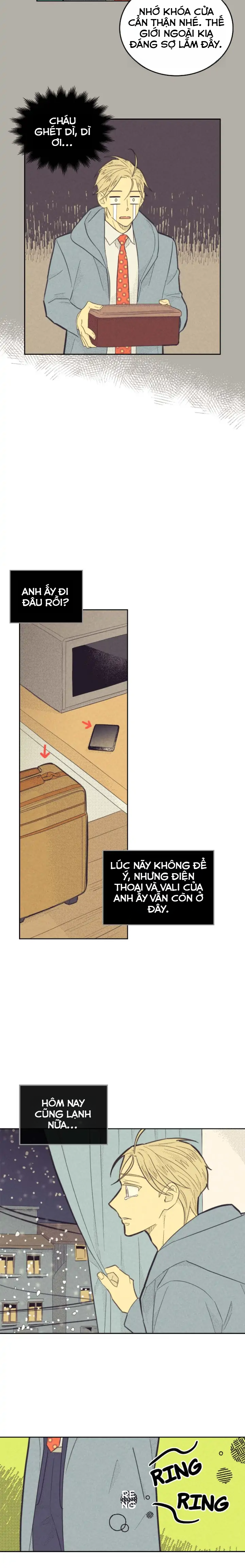 Sự Nghiệp Tròn Đầy, Tình Yêu Trọn Vẹn Chapter 6 - Trang 2