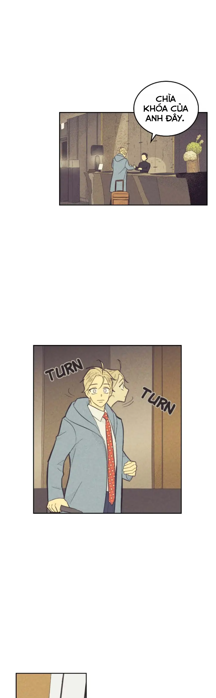 Sự Nghiệp Tròn Đầy, Tình Yêu Trọn Vẹn Chapter 6 - Trang 2