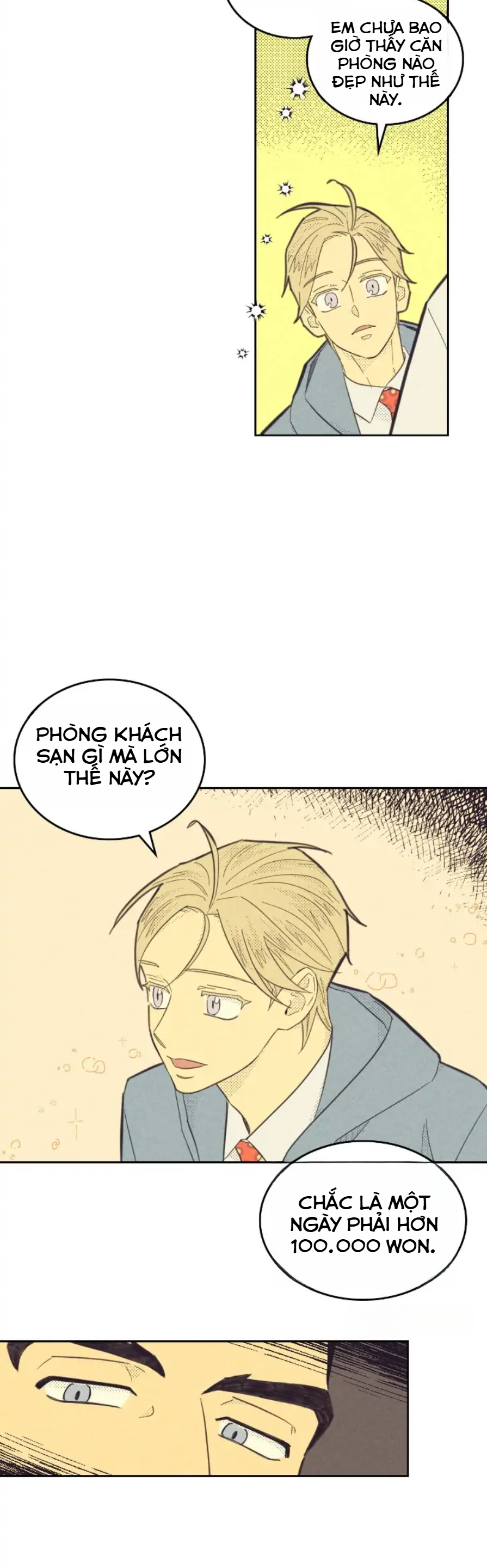 Sự Nghiệp Tròn Đầy, Tình Yêu Trọn Vẹn Chapter 6 - Trang 2