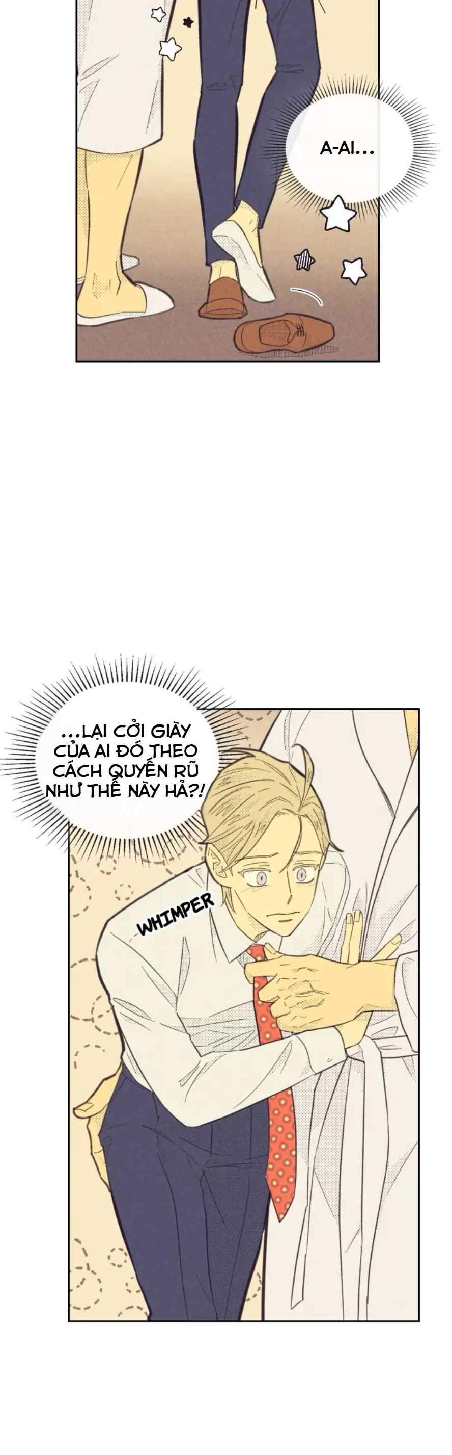 Sự Nghiệp Tròn Đầy, Tình Yêu Trọn Vẹn Chapter 7: H+ - Trang 2