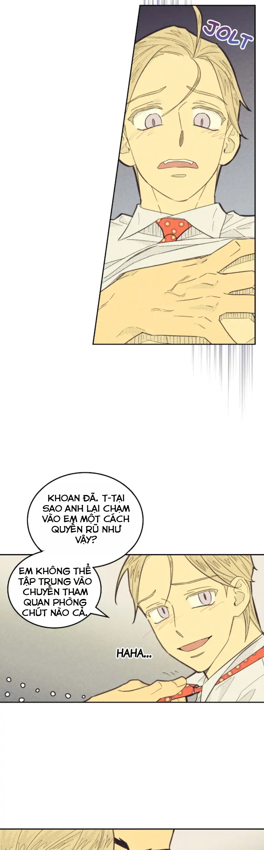 Sự Nghiệp Tròn Đầy, Tình Yêu Trọn Vẹn Chapter 7: H+ - Trang 2