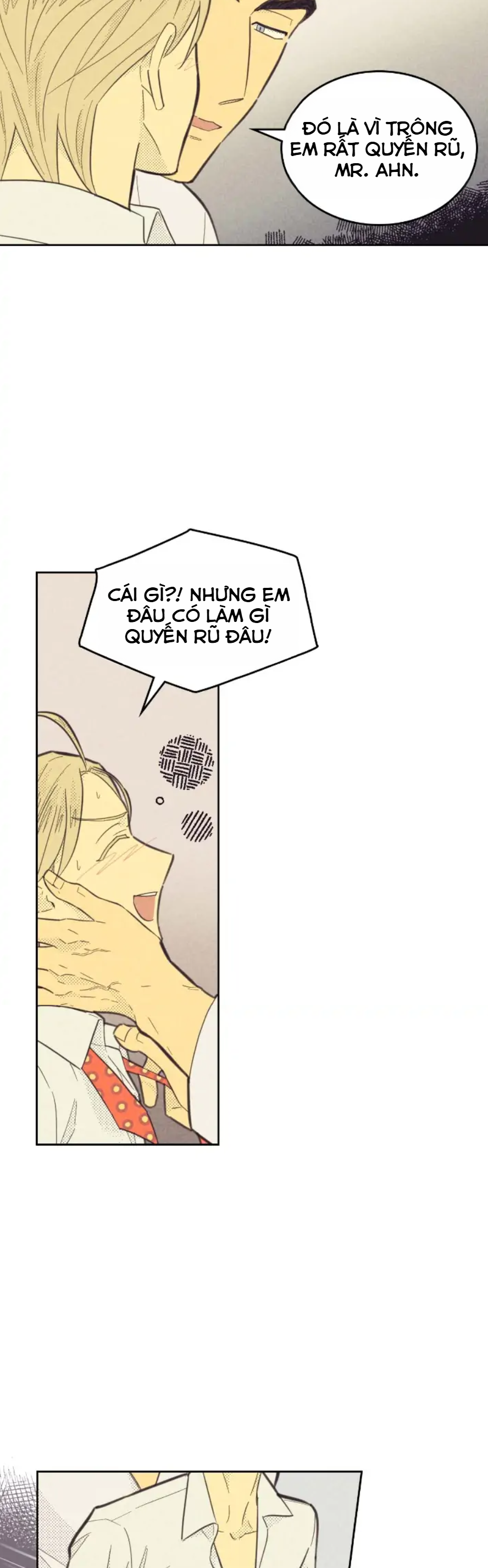Sự Nghiệp Tròn Đầy, Tình Yêu Trọn Vẹn Chapter 7: H+ - Trang 2
