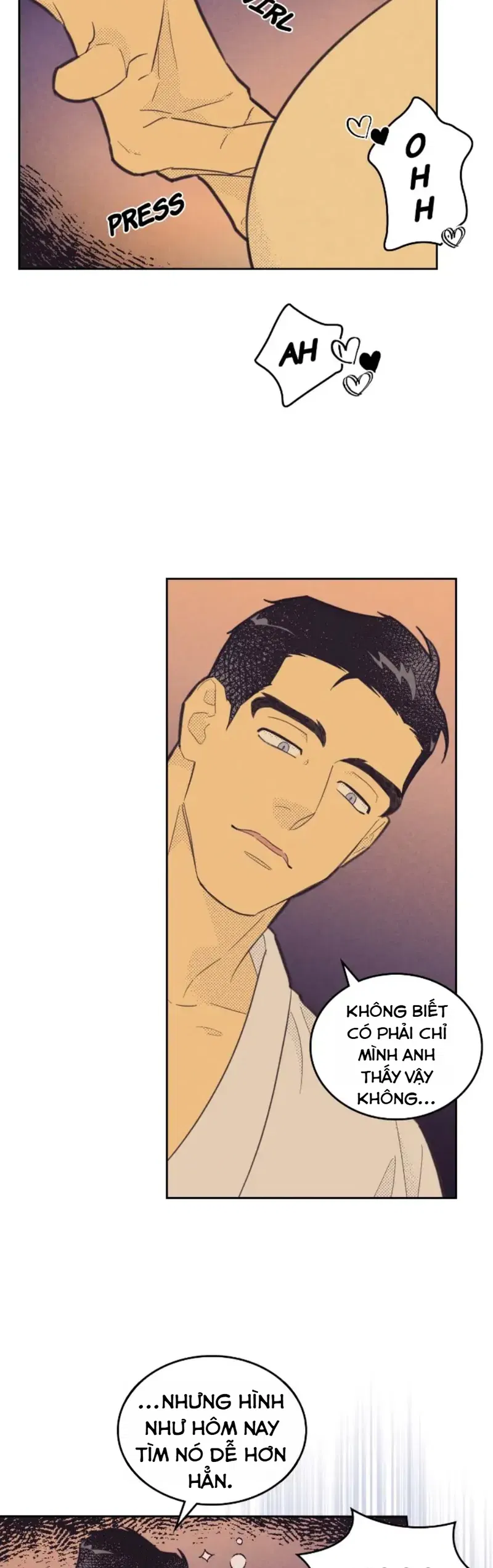 Sự Nghiệp Tròn Đầy, Tình Yêu Trọn Vẹn Chapter 8: H+ - Next 