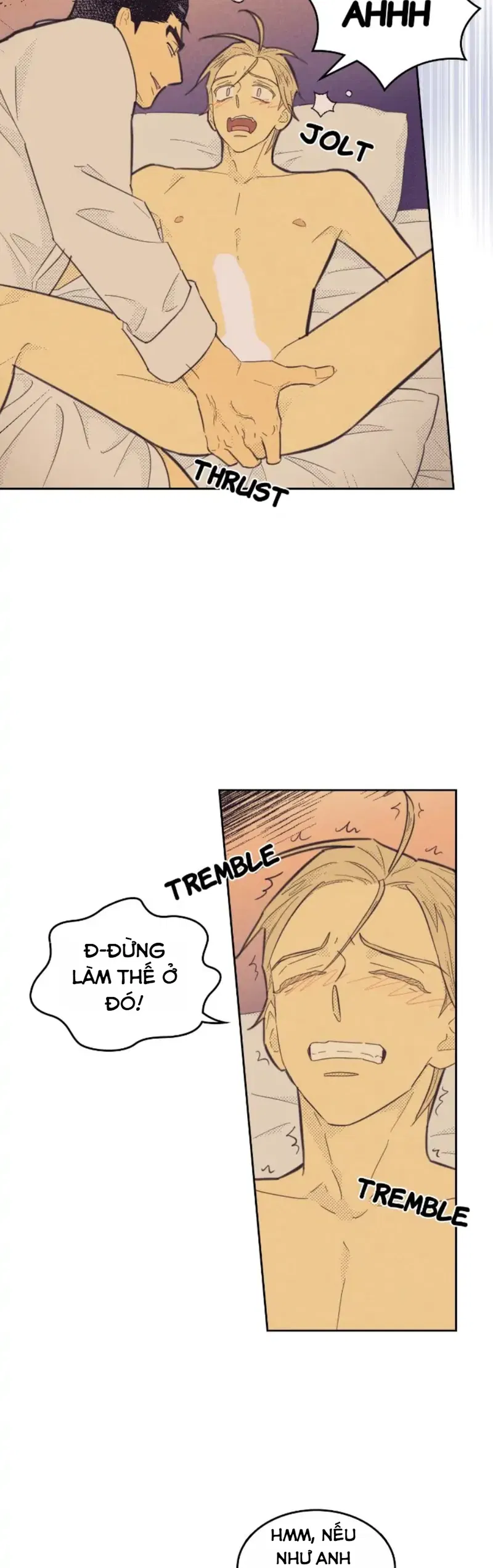 Sự Nghiệp Tròn Đầy, Tình Yêu Trọn Vẹn Chapter 8: H+ - Next 