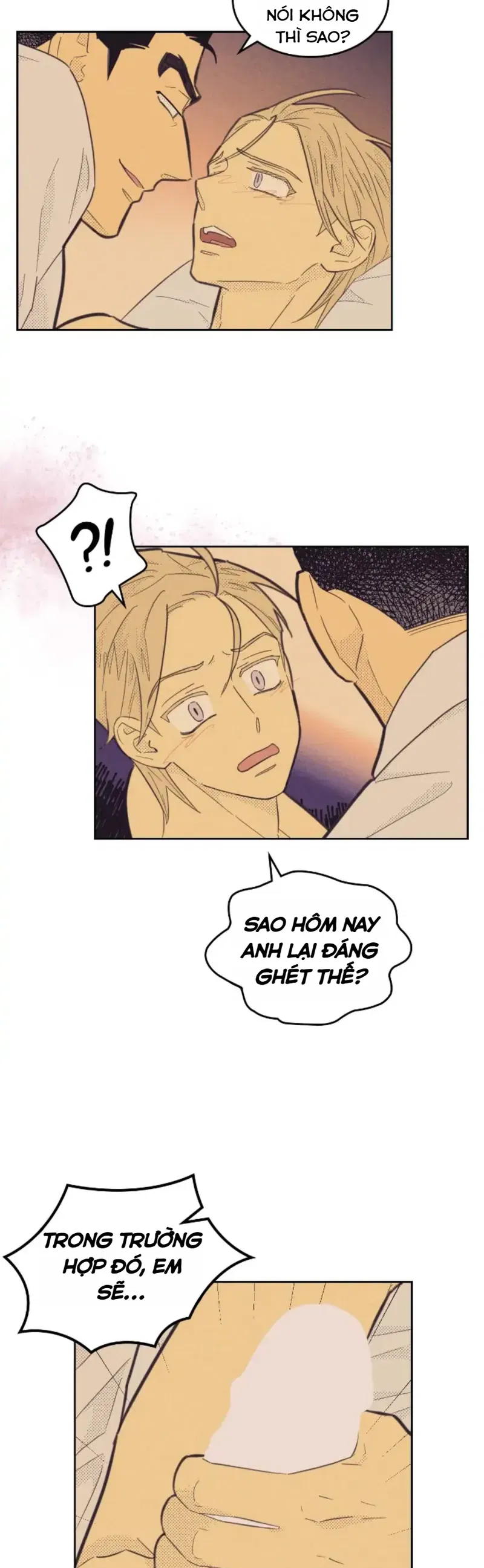 Sự Nghiệp Tròn Đầy, Tình Yêu Trọn Vẹn Chapter 8: H+ - Next 