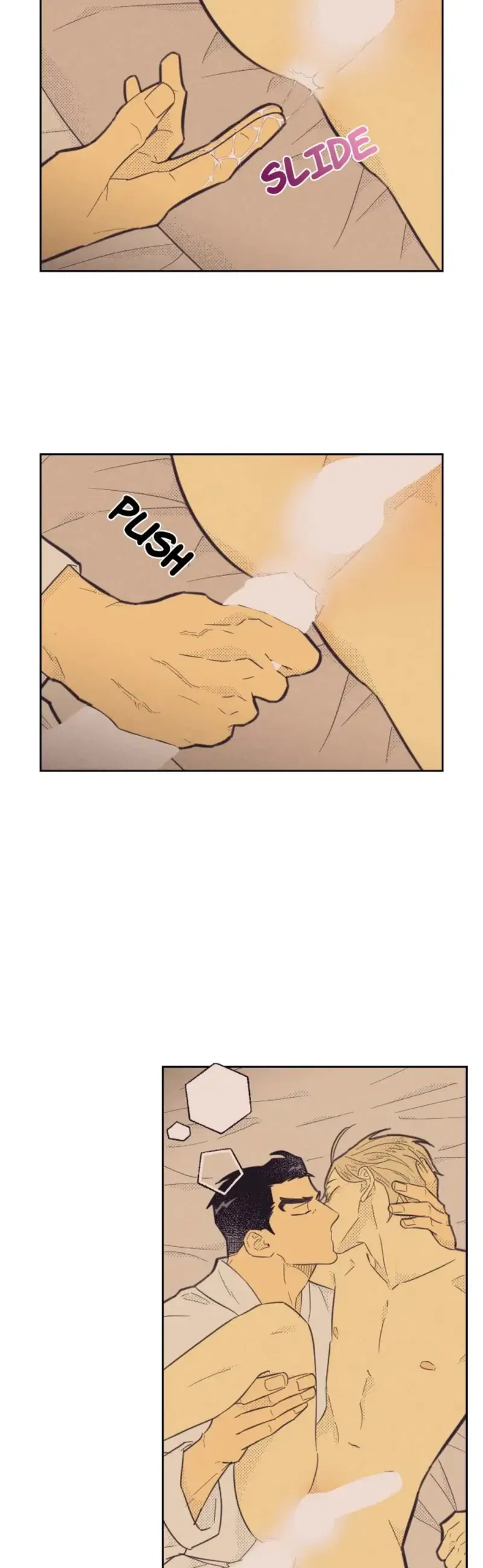 Sự Nghiệp Tròn Đầy, Tình Yêu Trọn Vẹn Chapter 8: H+ - Next 