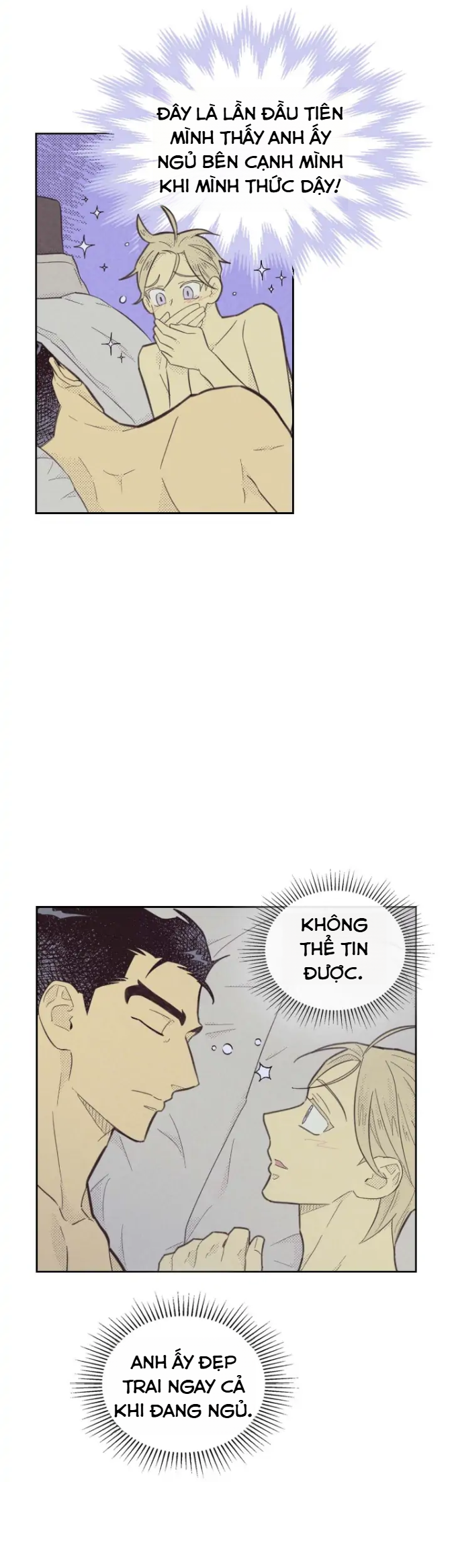 Sự Nghiệp Tròn Đầy, Tình Yêu Trọn Vẹn Chapter 9 - Next 