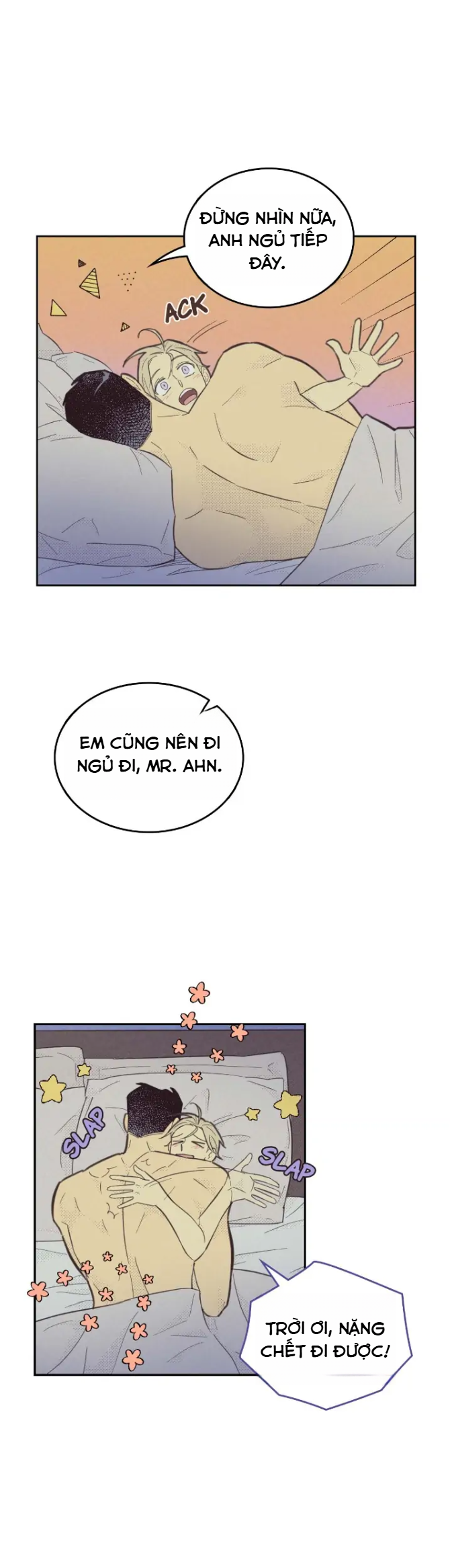 Sự Nghiệp Tròn Đầy, Tình Yêu Trọn Vẹn Chapter 9 - Next 