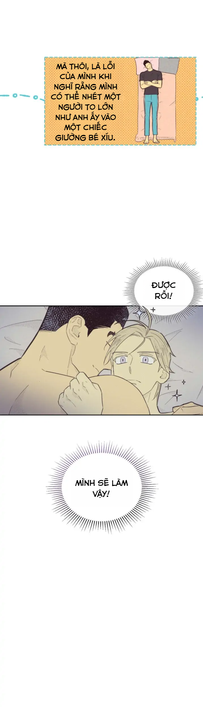 Sự Nghiệp Tròn Đầy, Tình Yêu Trọn Vẹn Chapter 9 - Next 