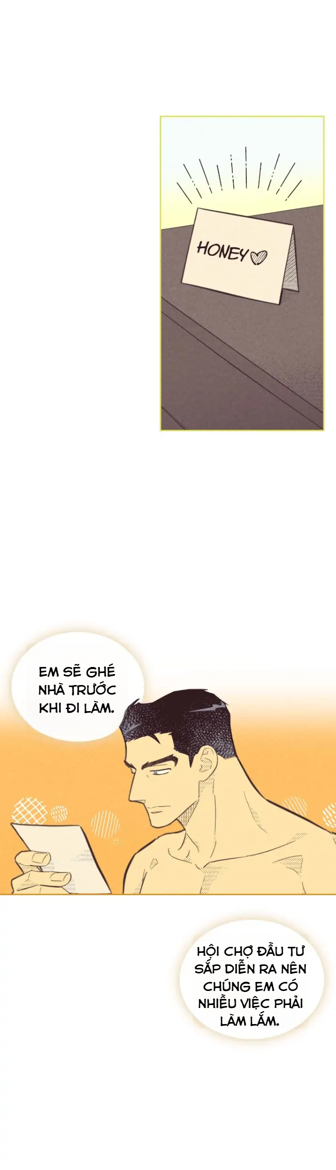 Sự Nghiệp Tròn Đầy, Tình Yêu Trọn Vẹn Chapter 9 - Next 