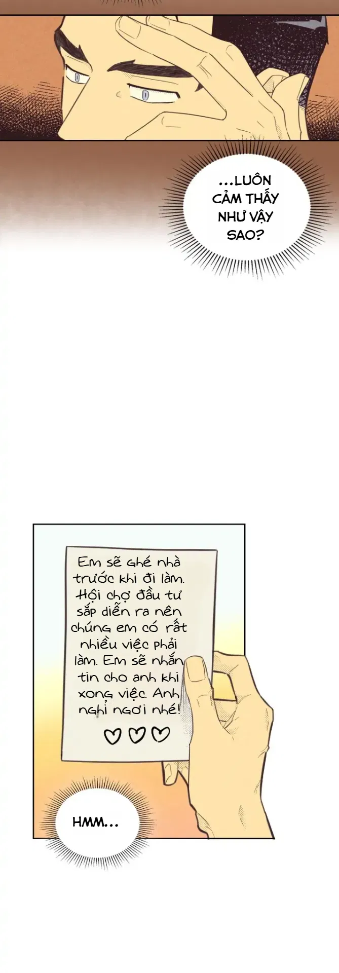 Sự Nghiệp Tròn Đầy, Tình Yêu Trọn Vẹn Chapter 9 - Next 