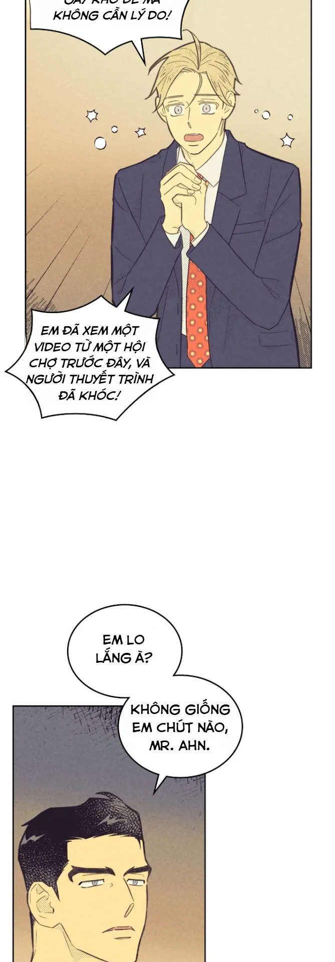 Sự Nghiệp Tròn Đầy, Tình Yêu Trọn Vẹn Chapter 9 - Next 