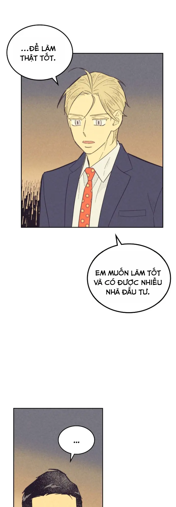 Sự Nghiệp Tròn Đầy, Tình Yêu Trọn Vẹn Chapter 9 - Next 