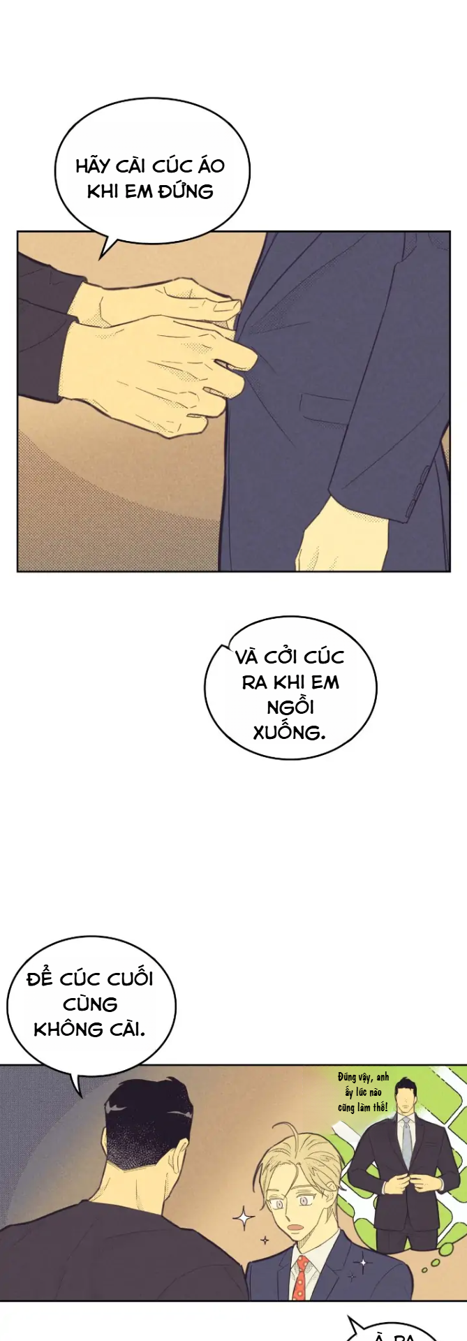 Sự Nghiệp Tròn Đầy, Tình Yêu Trọn Vẹn Chapter 9 - Next 