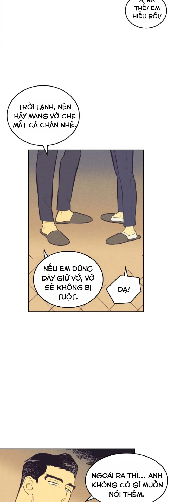 Sự Nghiệp Tròn Đầy, Tình Yêu Trọn Vẹn Chapter 9 - Next 