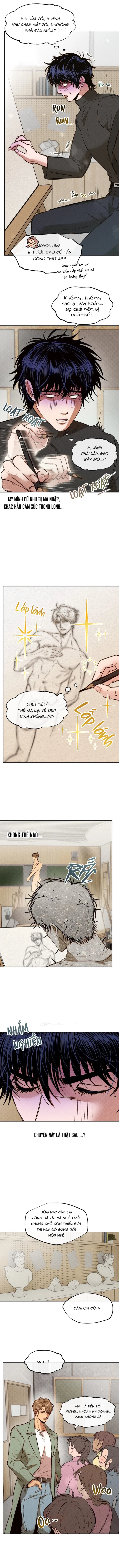 Vòng Tay Sưởi Ấm Từ Trái Tim Anh Chapter 1 H+ - Next Chapter 2
