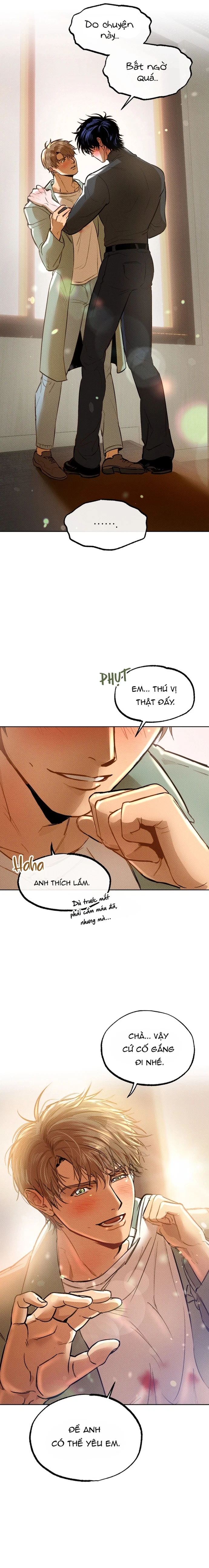 Vòng Tay Sưởi Ấm Từ Trái Tim Anh Chapter 1 H+ - Next Chapter 2