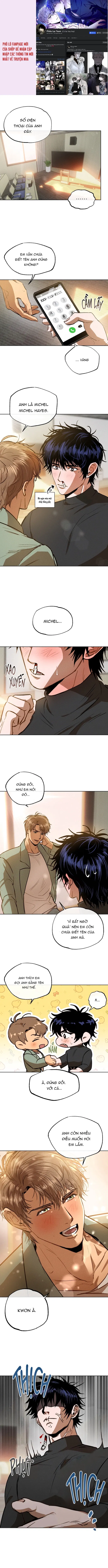 Vòng Tay Sưởi Ấm Từ Trái Tim Anh Chapter 2 - Next Chapter 3
