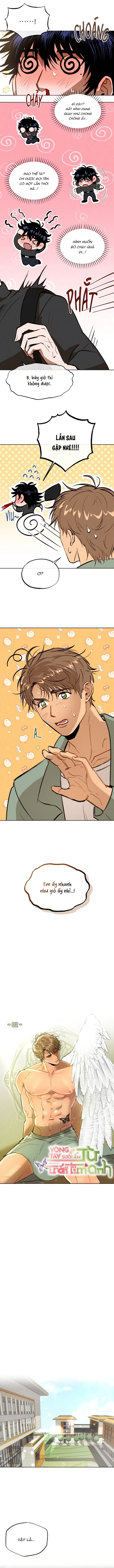 Vòng Tay Sưởi Ấm Từ Trái Tim Anh Chapter 2 - Next Chapter 3