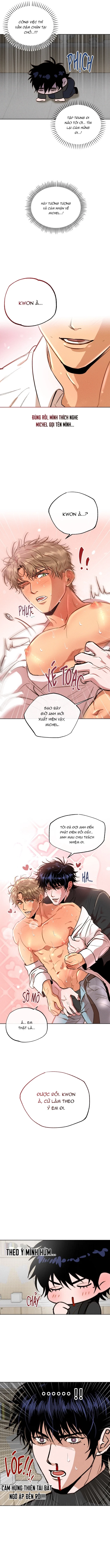 Vòng Tay Sưởi Ấm Từ Trái Tim Anh Chapter 2 - Next Chapter 3