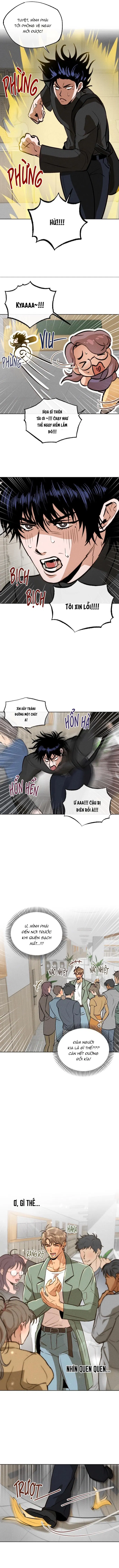 Vòng Tay Sưởi Ấm Từ Trái Tim Anh Chapter 2 - Next Chapter 3